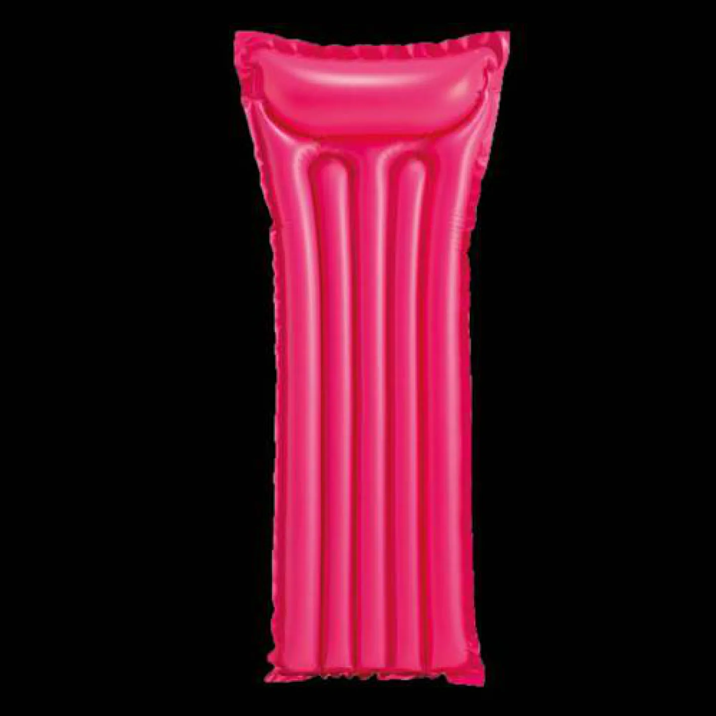 Opblaasbaar inflatables kopen, bed roze.