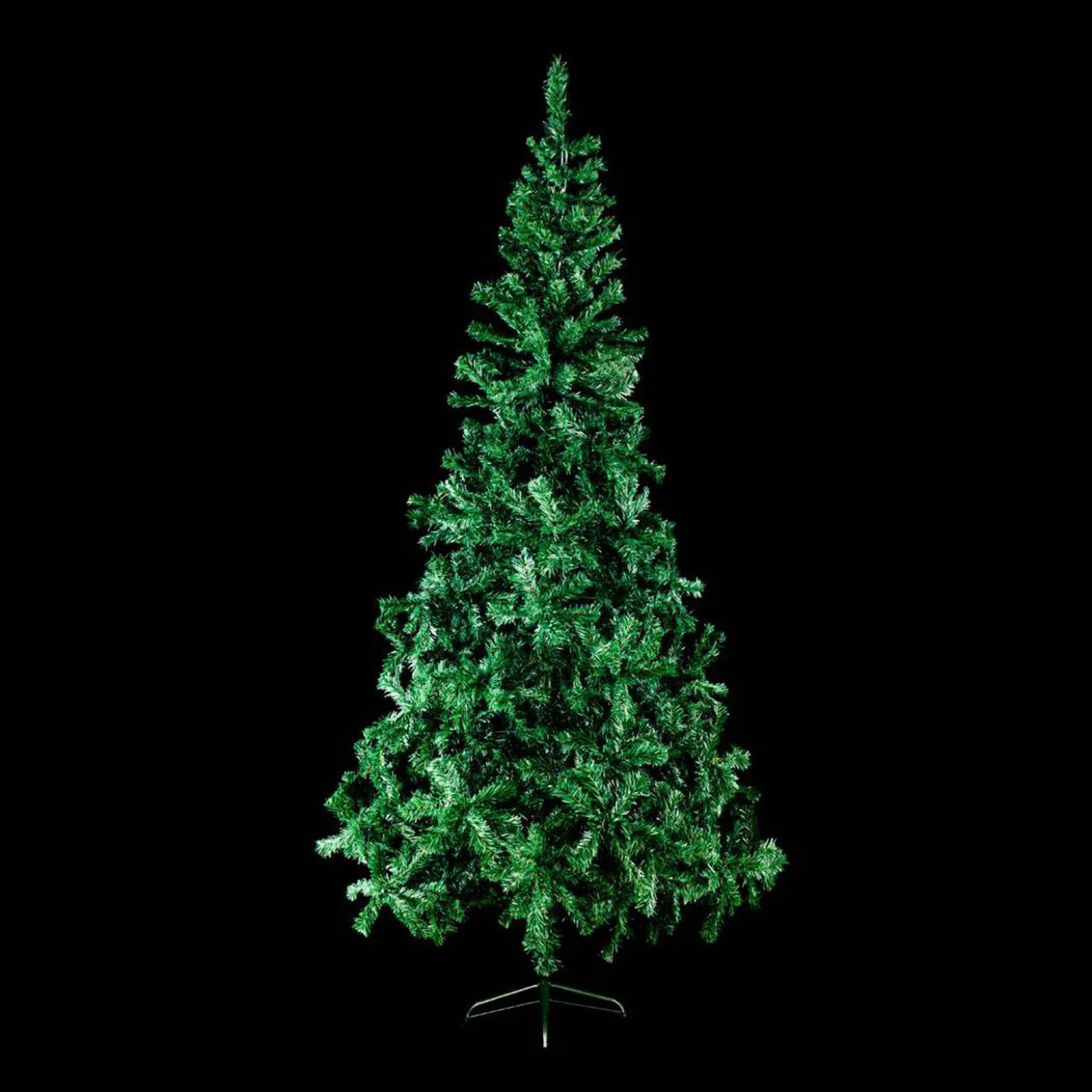 Groene kerstboom 210cm kopen.