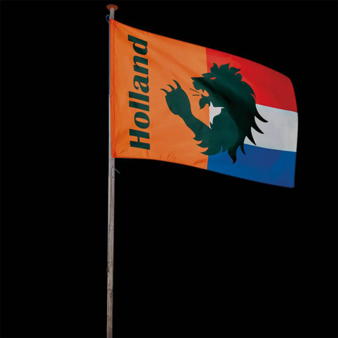 Vlag Nederland.