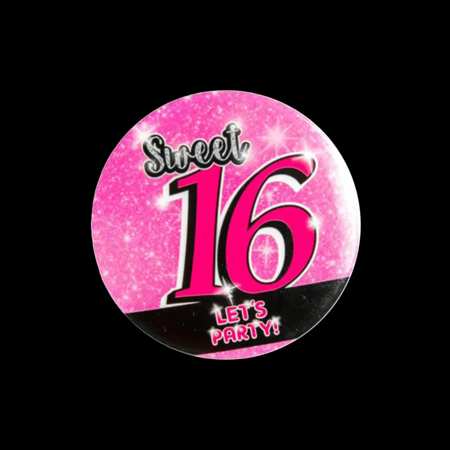 button sweet 16.