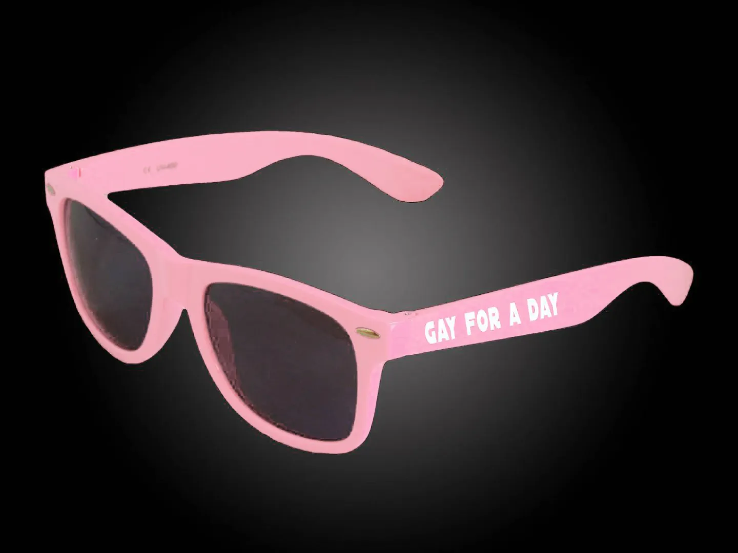 Zonnebrillen bedrukken roze kopen.