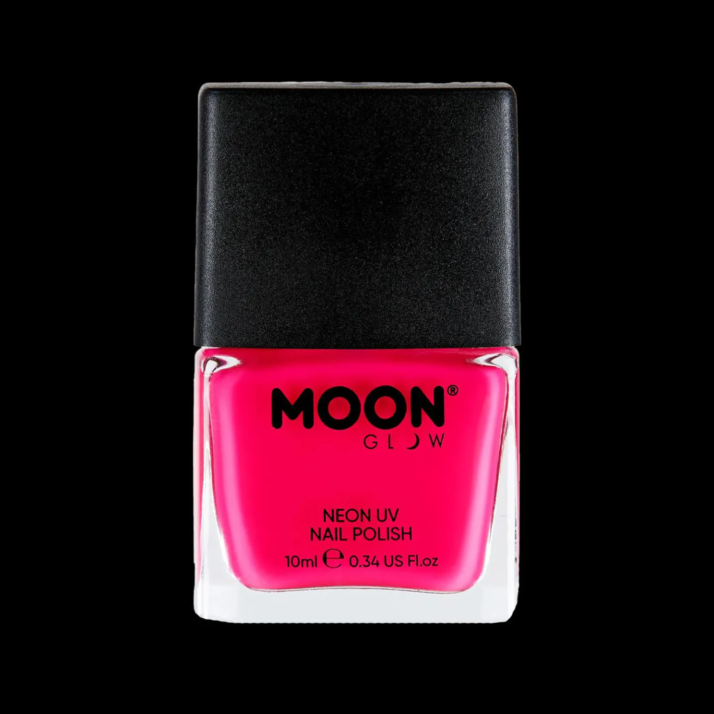 roze Neon UV nagellak.