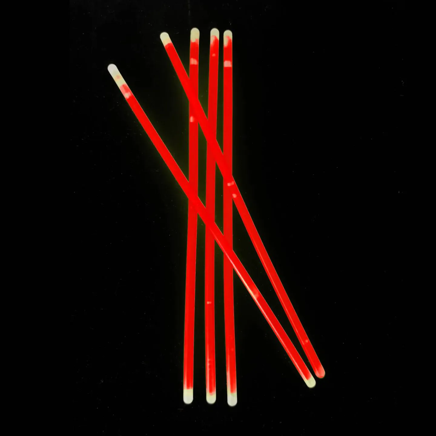 Goedkope glow sticks rood kopen.