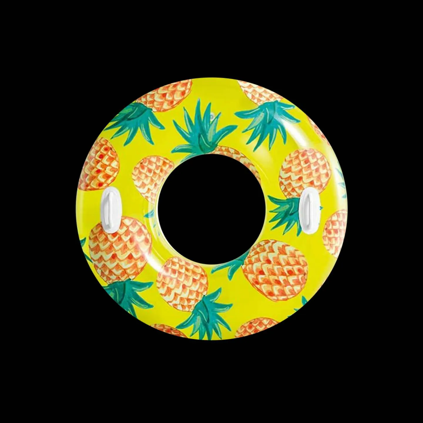 Zwemband tropical fruit tube ananas.