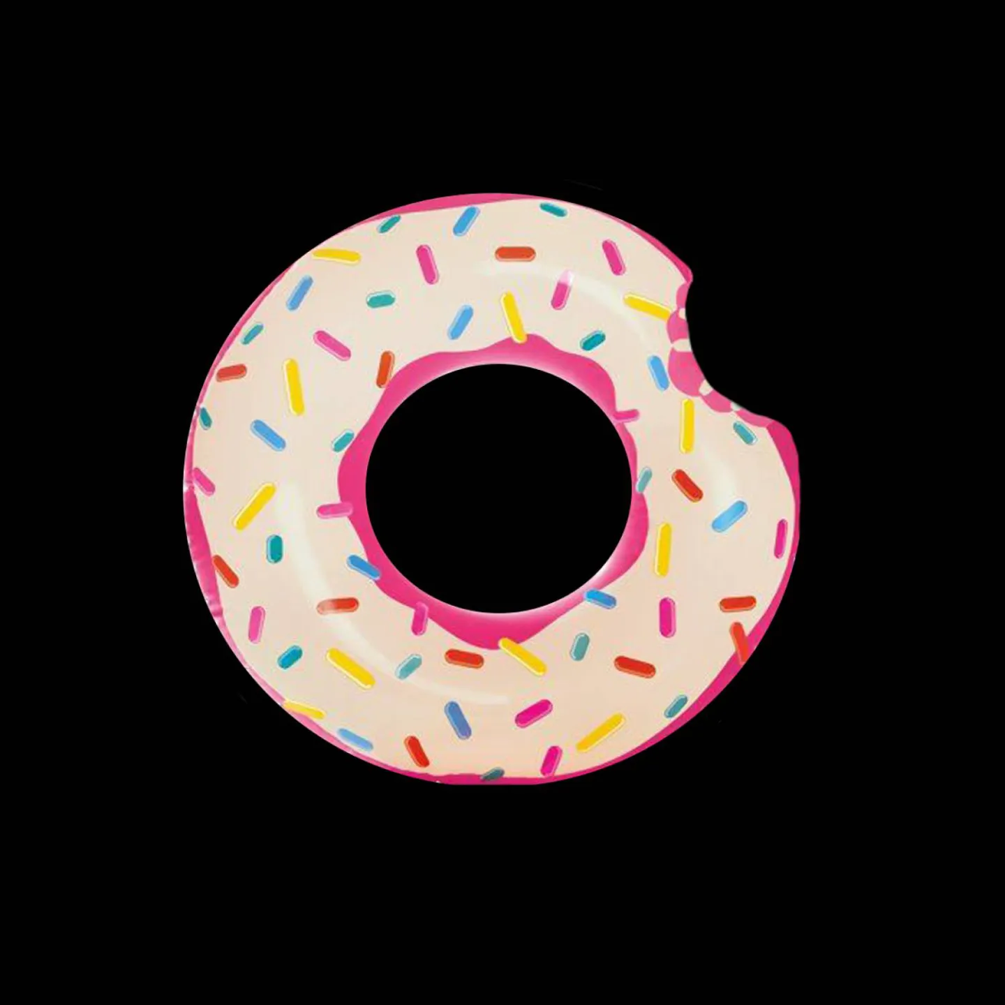 Donut zwemband - 107cm x 99 cm.