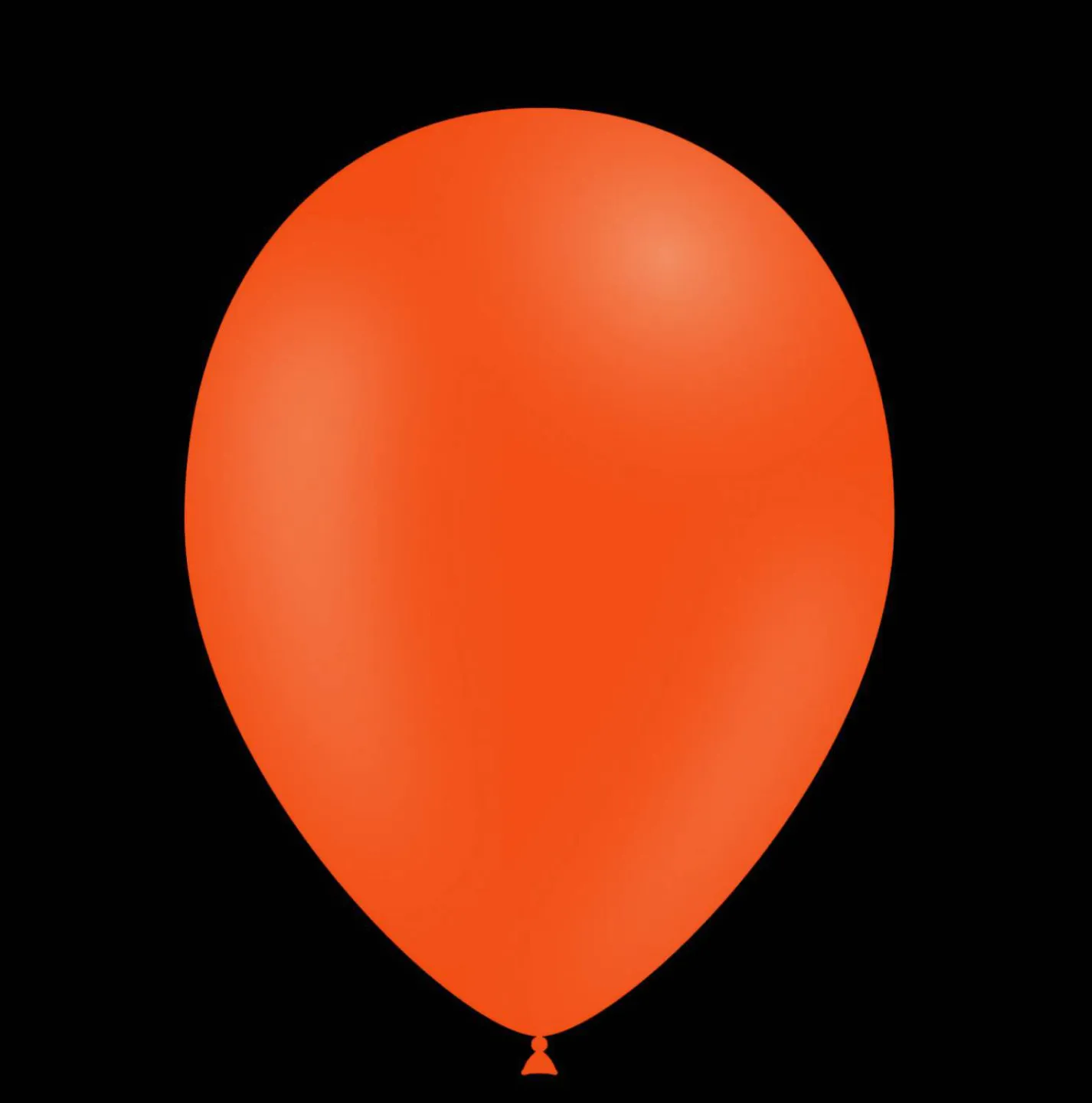Oranje ballonnen 28cm.