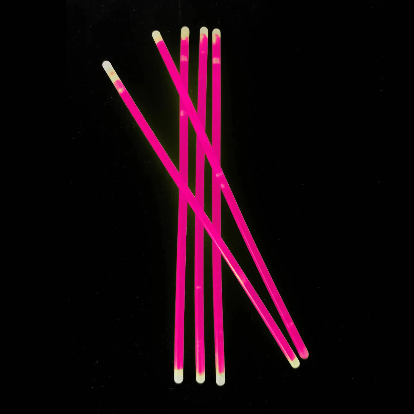 Goedkope glow sticks roze kopen.