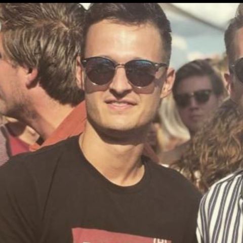 Stapfoto Mitch