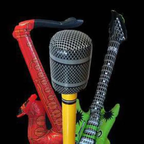 Opblaas instrumenten
