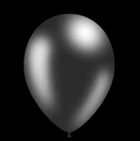 Transparante ballonnen