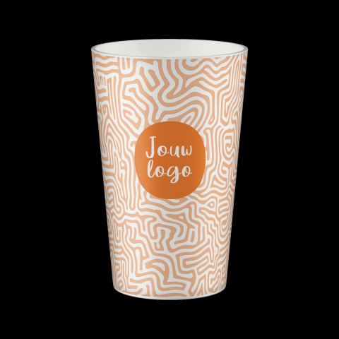 Herbruikbare bekers bedrukken