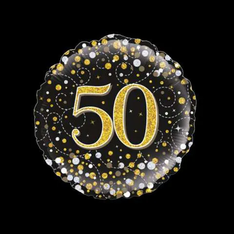 Versiering 50 jaar
