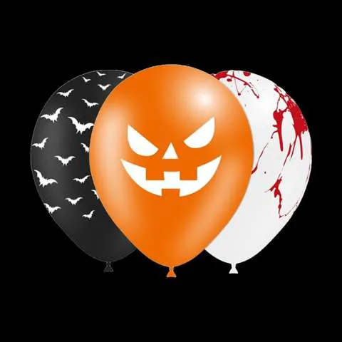 Ballonnen themafeesten