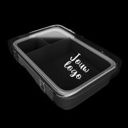 Broodtrommels bedrukken