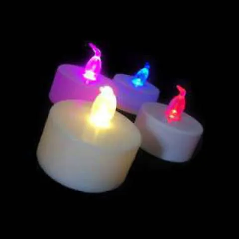 LED waxinelichtjes