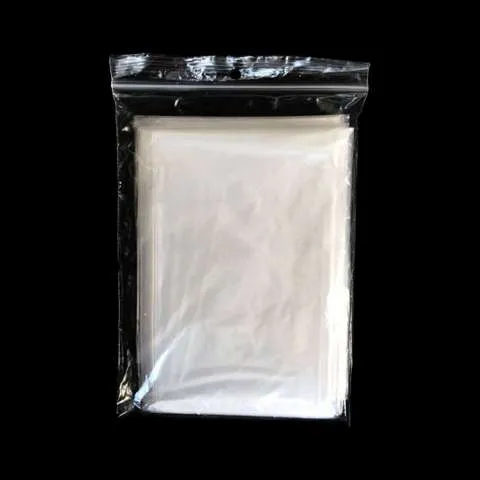Wegwerp poncho's