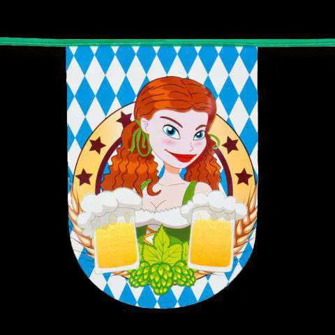 Oktoberfest artikelen