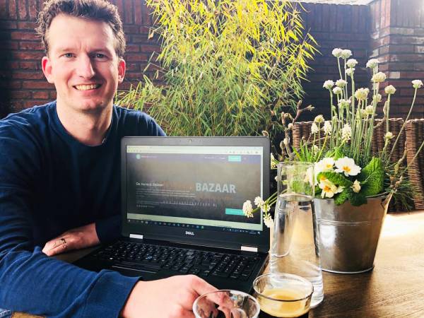 Festivalconnect feestartikelen festivals