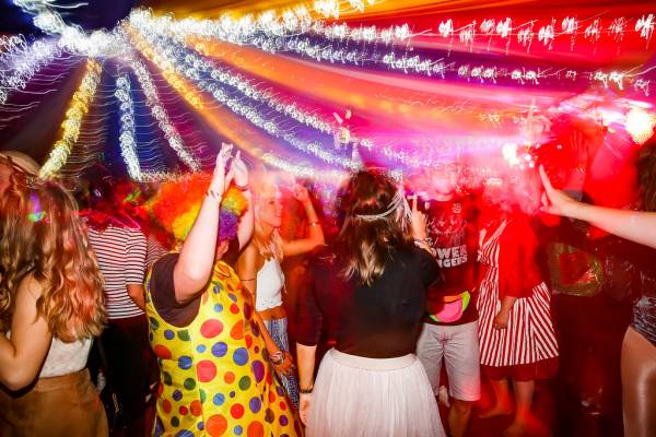 foute party