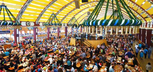 Goedkope Oktoberfest feestartikelen