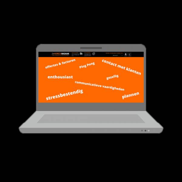 vacature voor blog