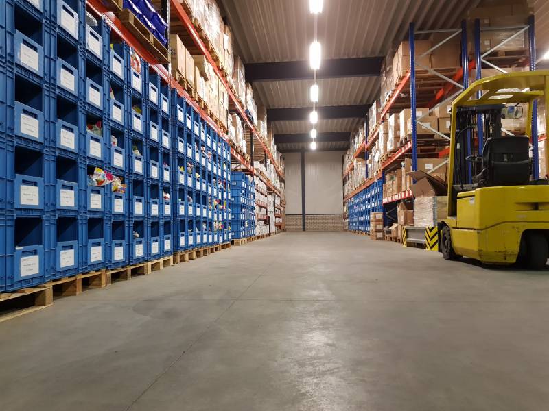 Vacature logistiek medewerker