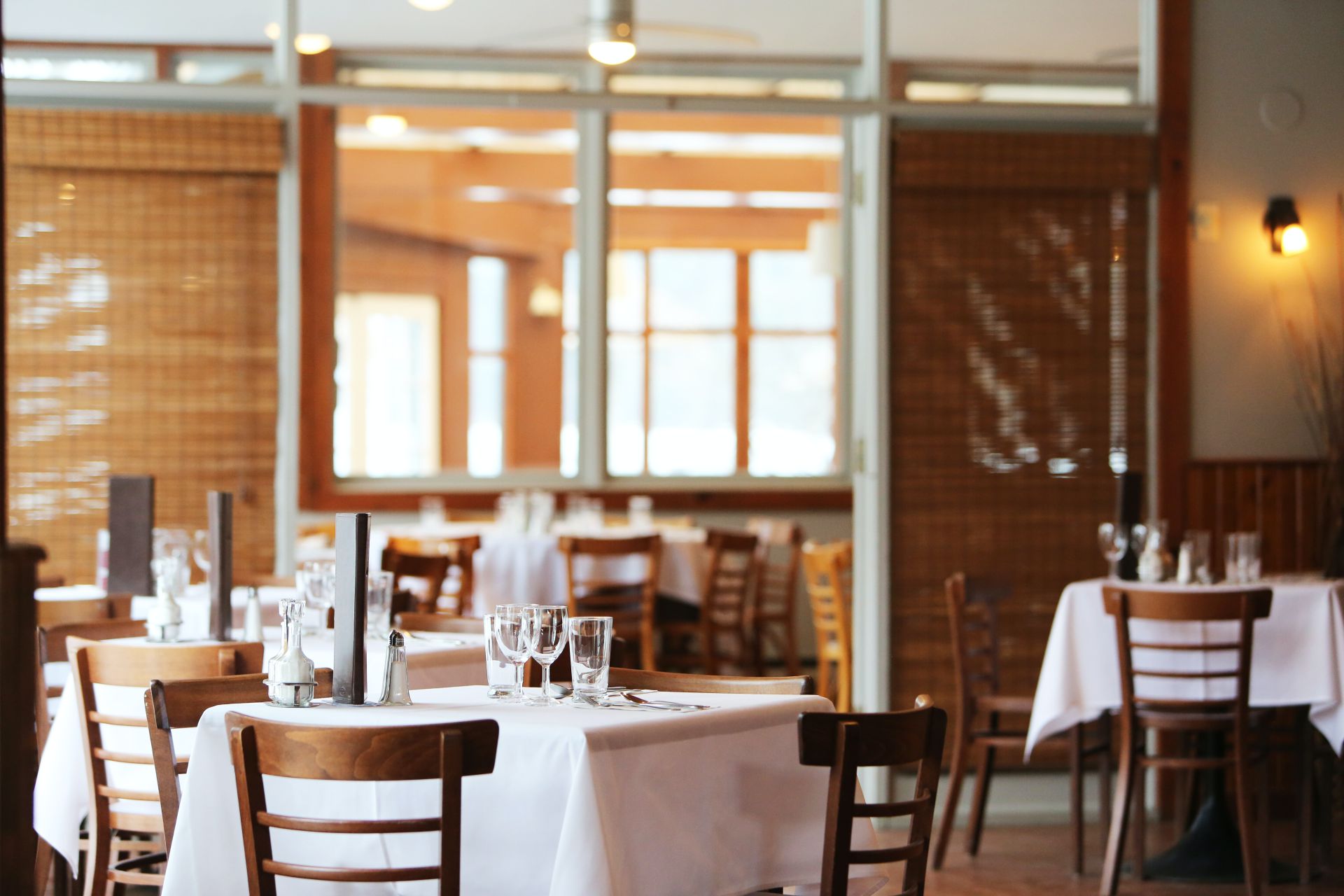 De beste tips voor het decoreren en ontwerpen van je restaurantinterieur