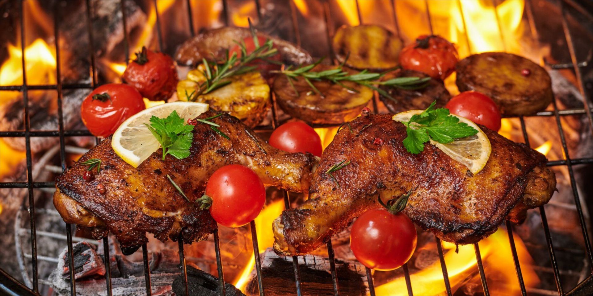 recepten voor een bbq