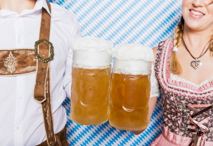 De perfecte kleding voor Oktoberfest