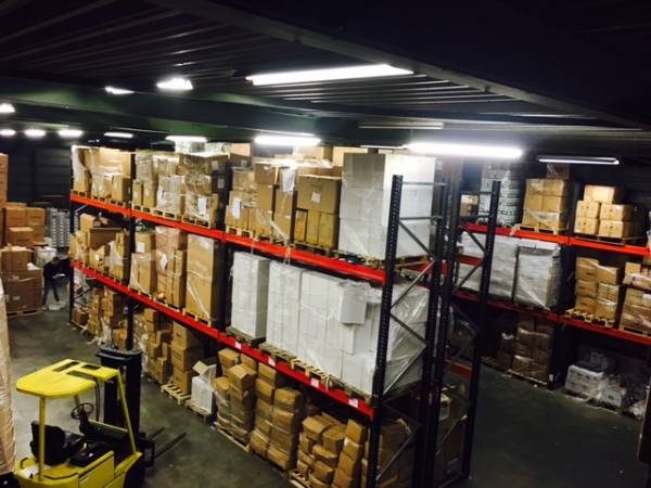 Magazijn De Horeca Bazaar