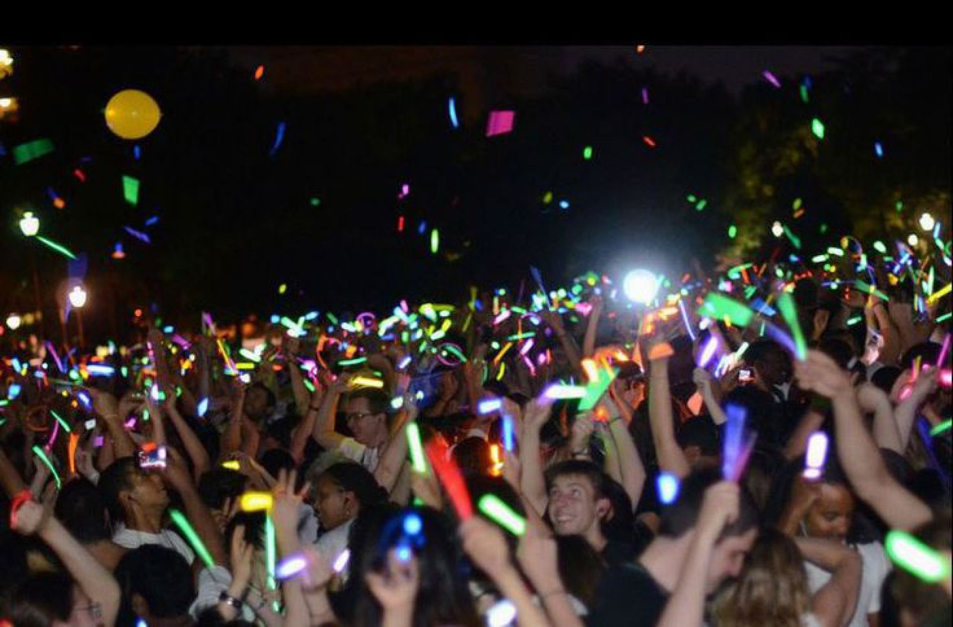 Glowsticks kopen