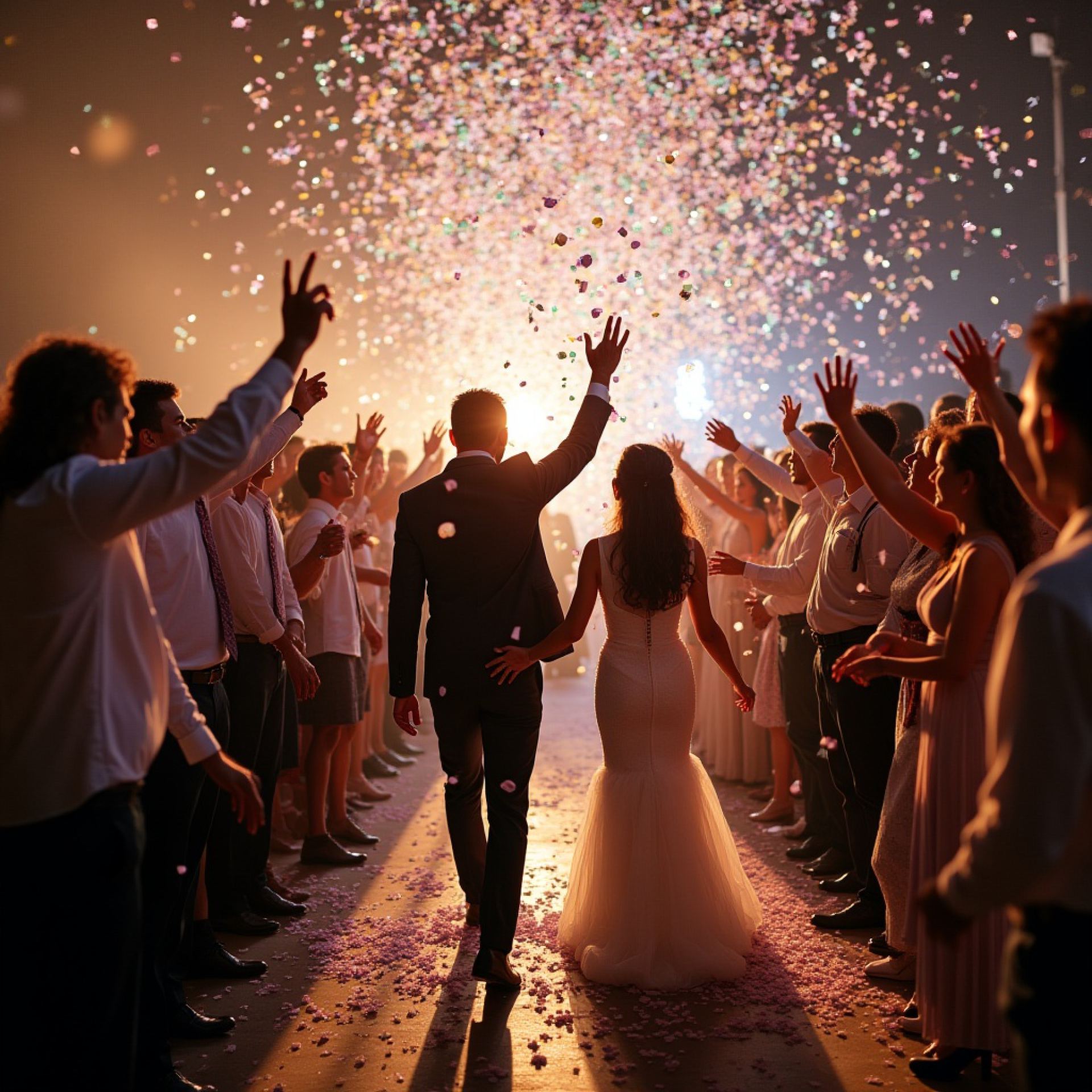 confetti maken