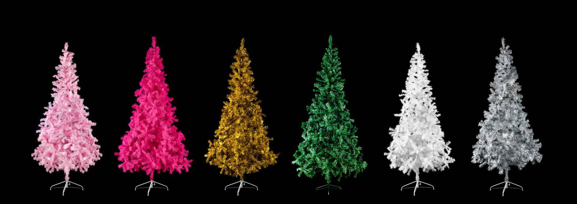 vertrekken hetzelfde Nuchter Welke gekleurde kunstkerstbomen zijn het meest populair? Wij geven je een  inzicht in onze verkoop! - De Horeca Blog