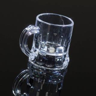 Shotglaasjes transparant 2,5cl kopen