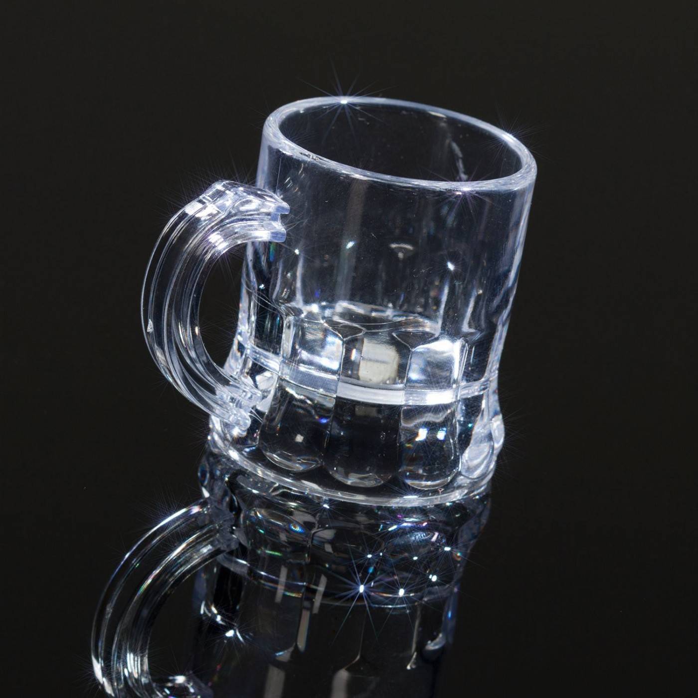 Shotglaasjes transparant 2,5cl kopen