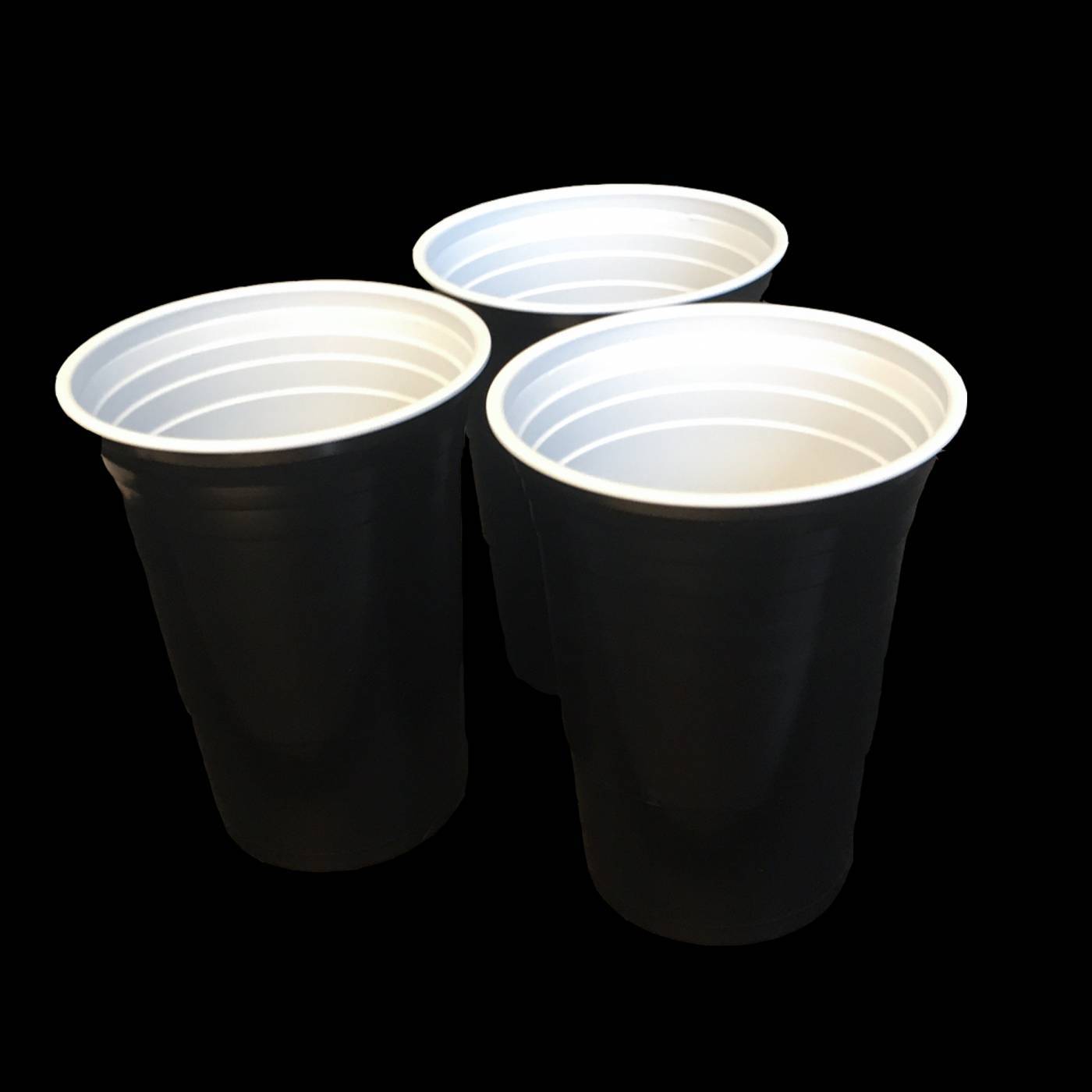 Red cups zwart kopen? | Horeca Bazaar