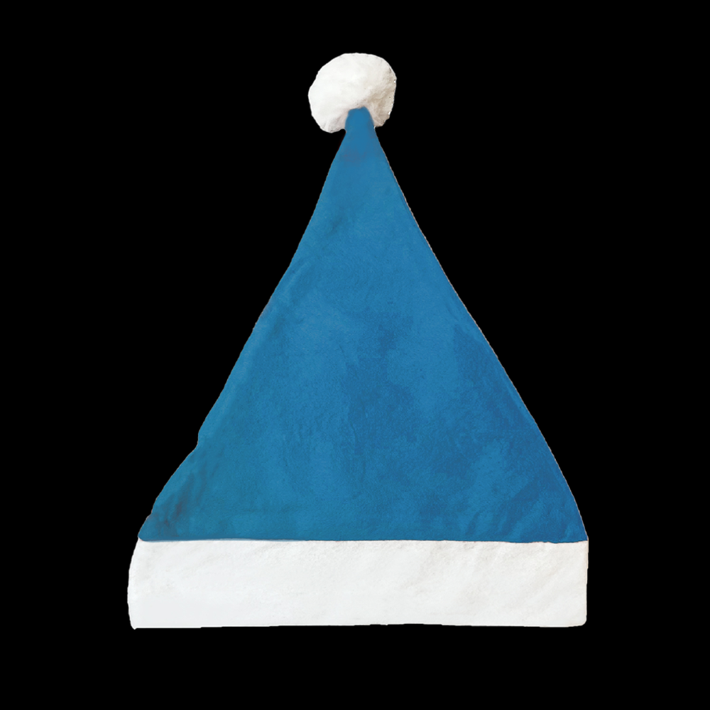 online kerstmutsen blauw kopen