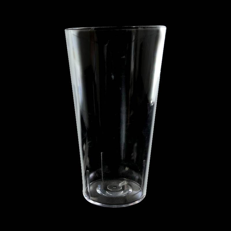 Kunststof bierglazen Amsterdammer 25cl