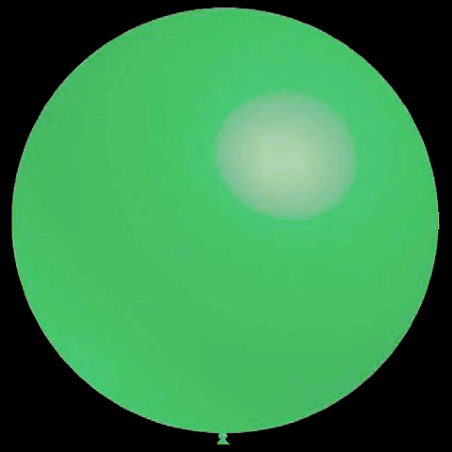 Mintgroene ballonnen 91cm bestellen.