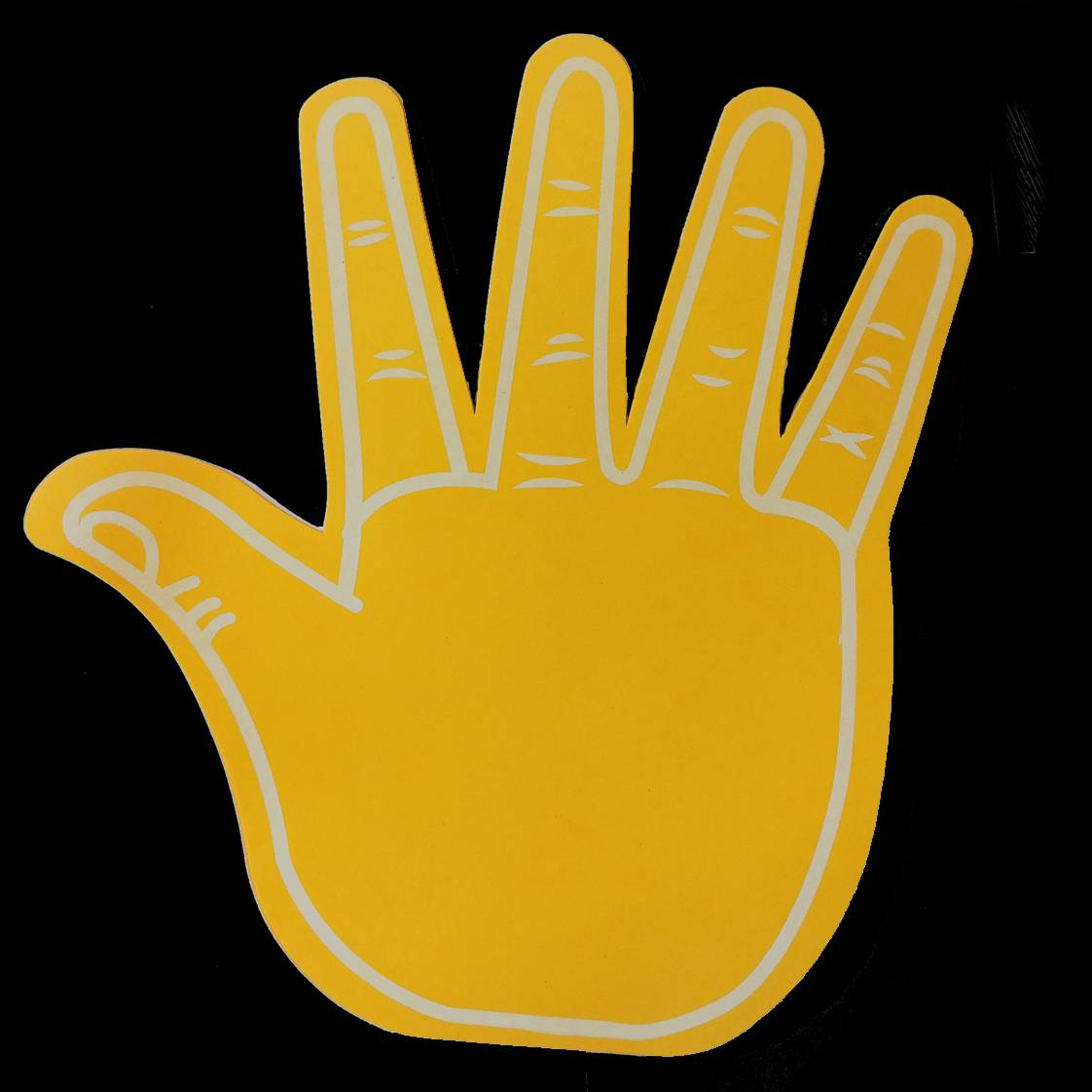 Grote foam hand kopen