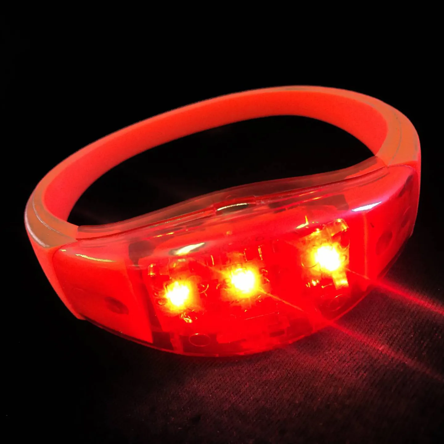 led armband music activated.