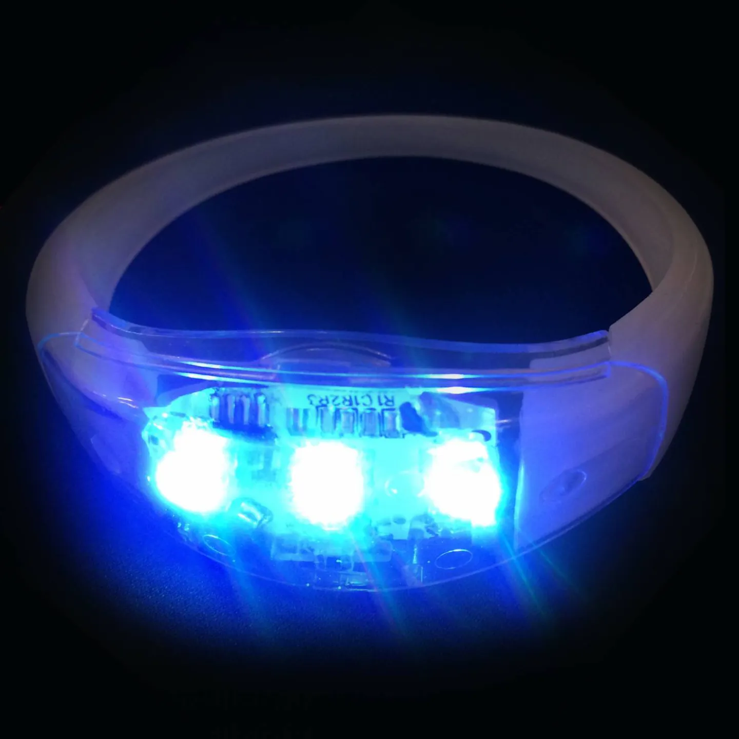 led armband sound activated led bracelet.