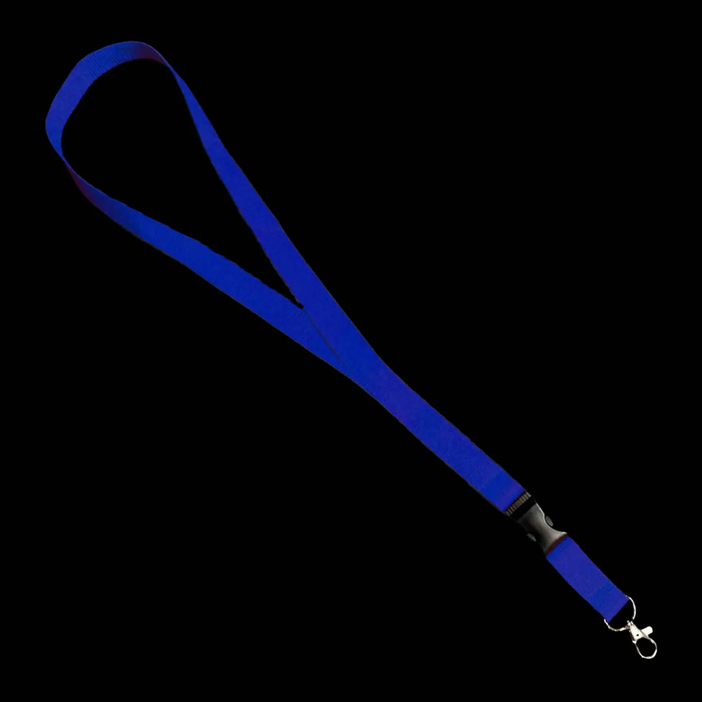 Goedkope keycords blauw.