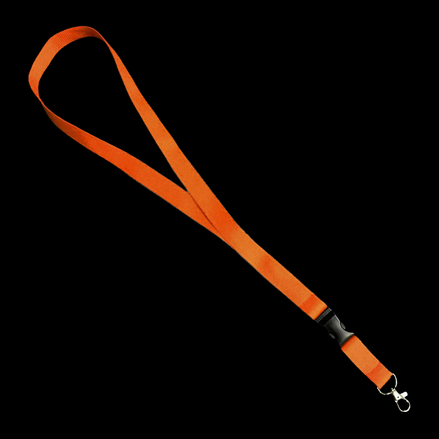 Goedkope keycord oranje