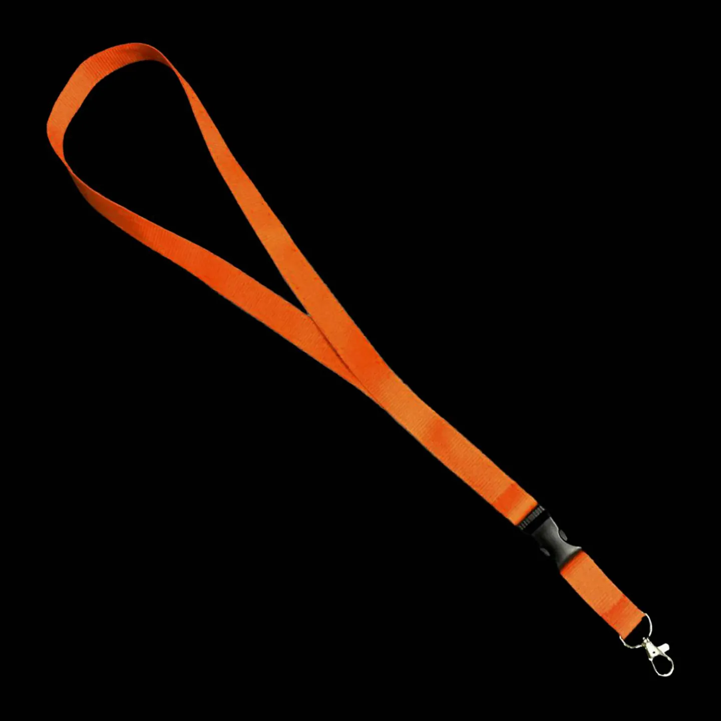 Goedkope keycord oranje.