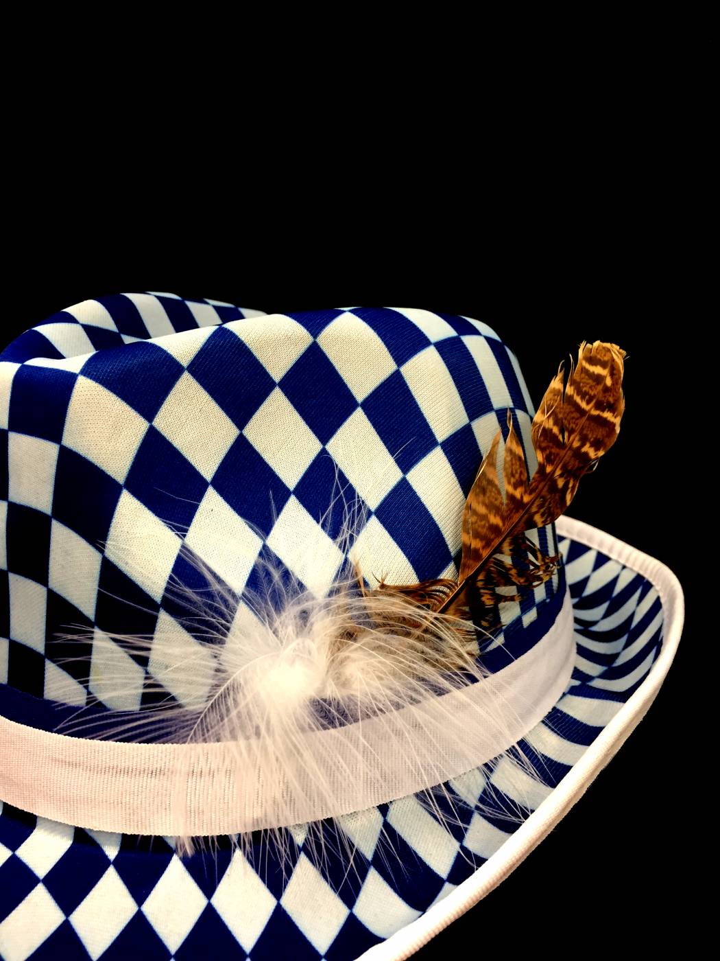Oktoberfest tiroler hoed
