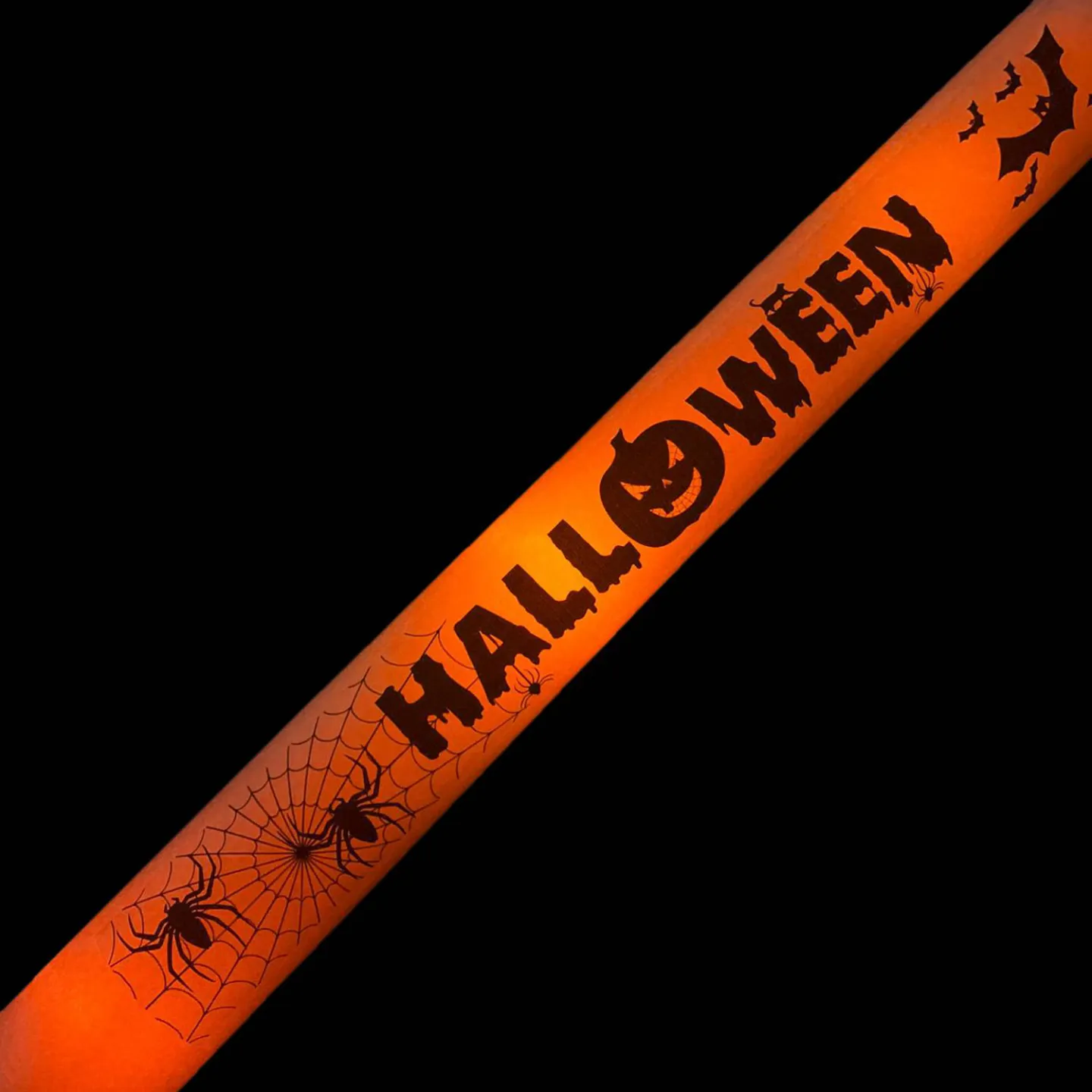 goedkope halloween foam sticks.