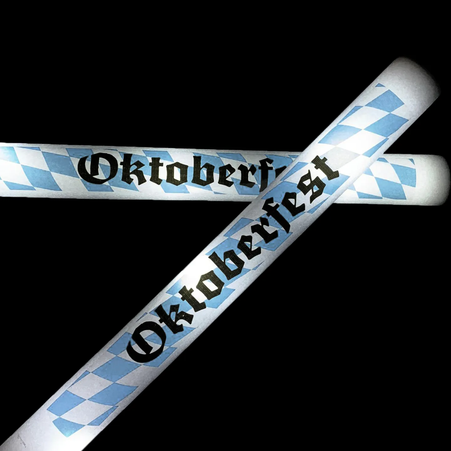 foam stick oktoberfest.