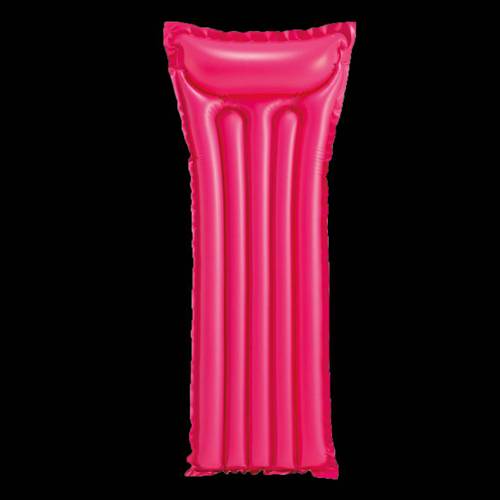 Opblaasbaar inflatables kopen, bed roze