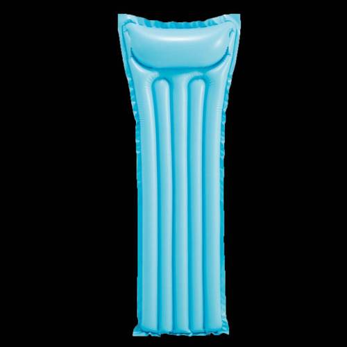 Opblaasbaar inflatables kopen, bed blauw